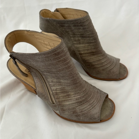 Paul Green CAYANNE PEEP TOE BOOTIE - Picture 5 of 10